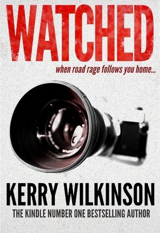 Watched book cover
