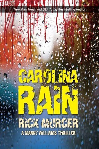 Carolina Rain book cover