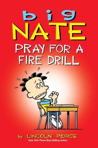 Big Nate book cover