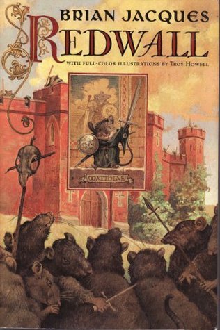 Redwall (Redwall, #1)