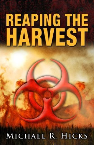 Harvest Trilogy book cover 3