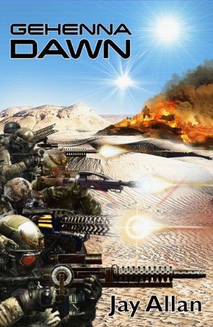 Gehenna Dawn book cover