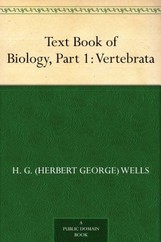 Text Book of Biology, Part 1 book cover