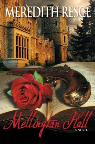 Mellington Hall book cover
