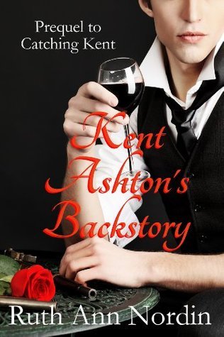 Kent Ashton's Backstory book cover