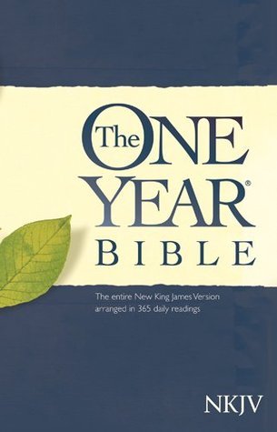 The One Year Bible NKJV