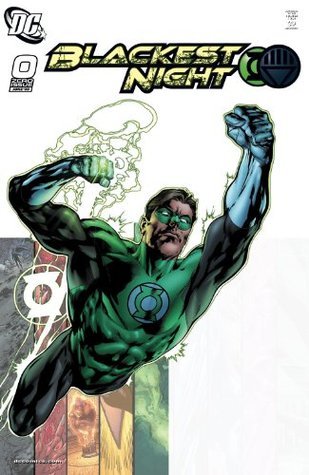 Blackest Night #0 book cover