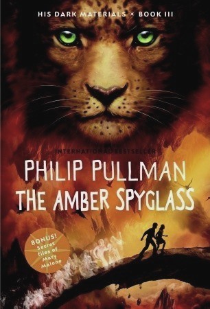 The Amber Spyglass (His Dark Materials, #3)