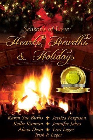 Seasons of Love book cover 3