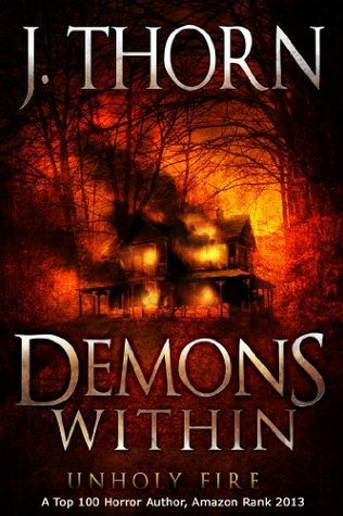 Demons Within book cover
