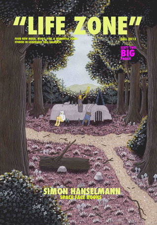 Life Zone book cover