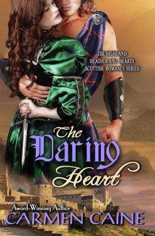 Highland Heather and Hearts Scottish Romance book cover 3