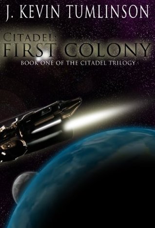 First Colony book cover
