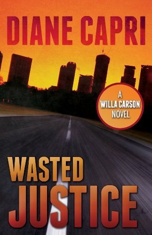 Wasted Justice book cover