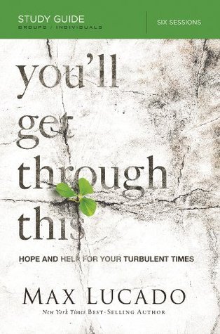 You'll Get Through This Bible Study Guide book cover