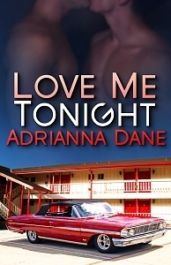 Love Me Tonight book cover