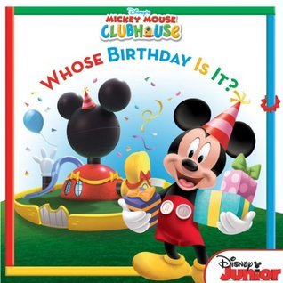 Whose Birthday Is It? book cover