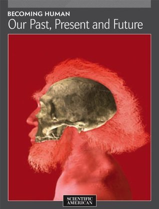 Becoming Human book cover