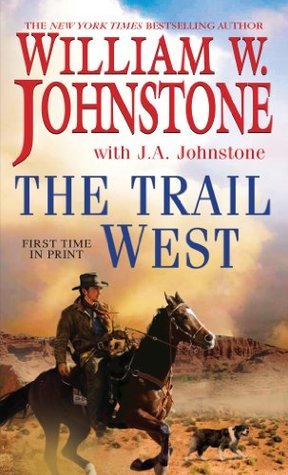 The Trail West book cover 1