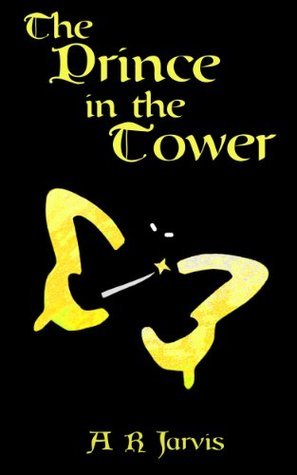 The Prince in the Tower book cover