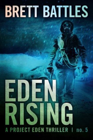 Eden Rising book cover