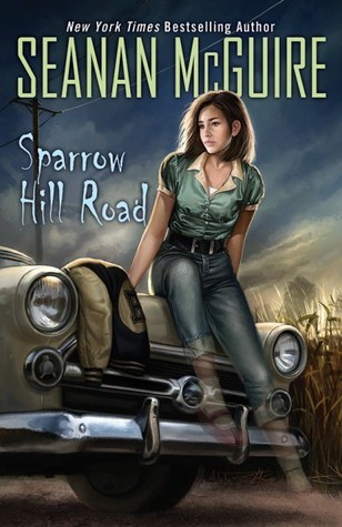 Sparrow Hill Road (Ghost Roads, #1)