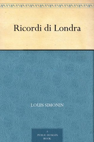 Memories of London book cover