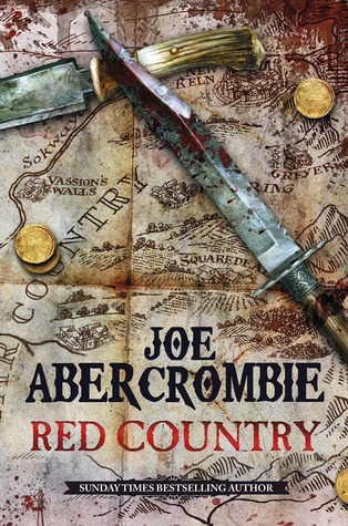 Red Country (First Law World, #6)