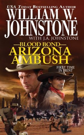 Arizona Ambush book cover