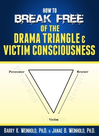 How To Break Free of the Drama Triangle Victim Consciousness