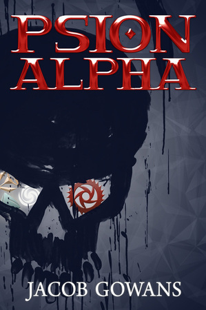 Psion Alpha book cover