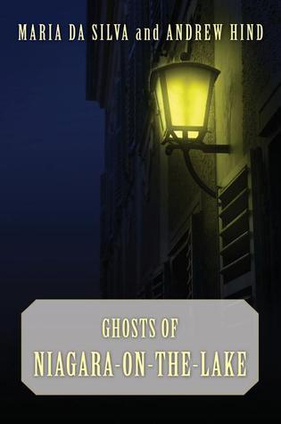 Ghosts of Niagara-on-the-Lake book cover
