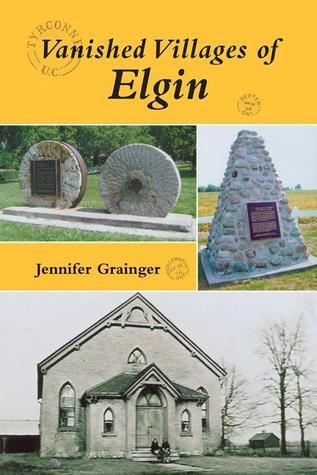 Vanished Villages of Elgin by Jennifer Grainger | Goodreads