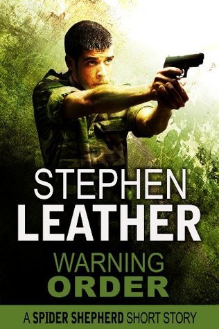 Warning Order book cover