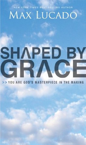 Shaped By Grace book cover