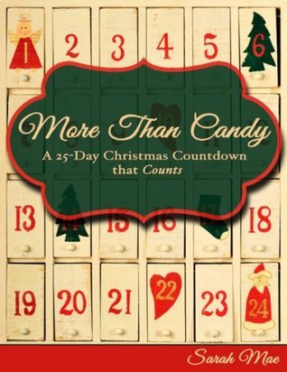 More Than Candy book cover