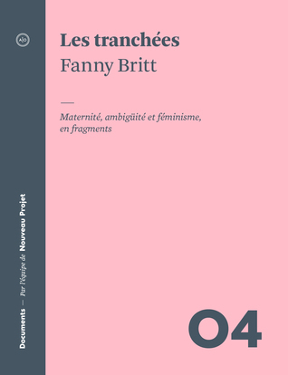 Les tranchées book cover