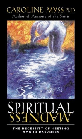 Spiritual Madness book cover