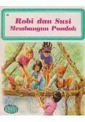 Robi dan Susi Membangun Pondok book cover