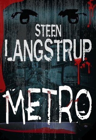 Metro book cover