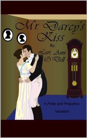 Mr. Darcy's Kiss book cover