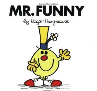 Mr. Funny book cover