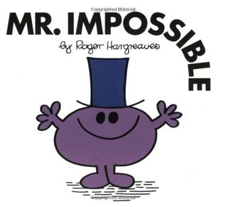 Mr. Impossible book cover