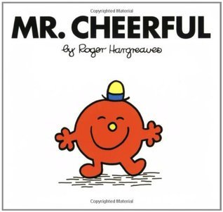 Mr. Cheerful book cover