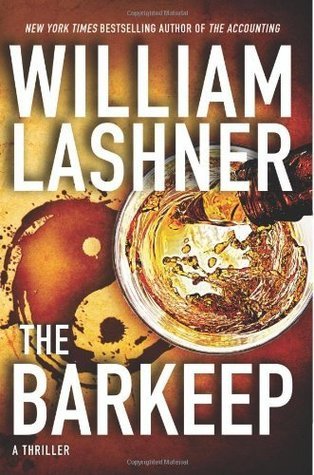 The Barkeep book cover