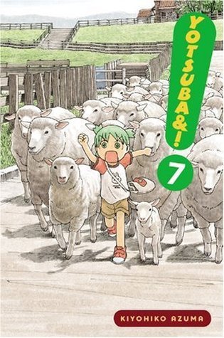 Yotsuba&!, Vol. 7 book cover