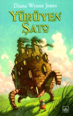 Yürüyen Şato (Howl'un Yürüyen Şatosu, #1)