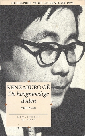 De hoogmoedige doden book cover
