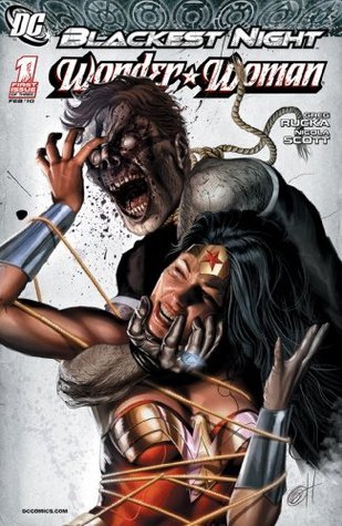Blackest Night: Wonder Woman #1