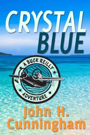 Buck Reilly Adventure book cover 3